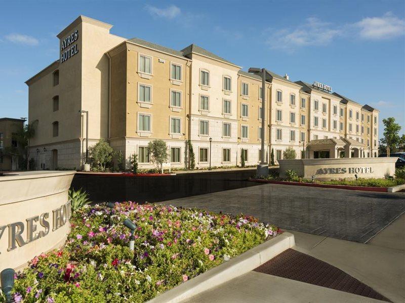 Ayres Hotel Orange Anaheim Extérieur photo